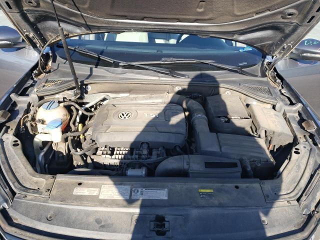 1VWDT7A35HC022268 - 2017 VOLKSWAGEN PASSAT R-LINE Graphit Foto 11