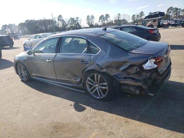 1VWDT7A35HC022268 - 2017 VOLKSWAGEN PASSAT R-LINE Graphit Foto 2