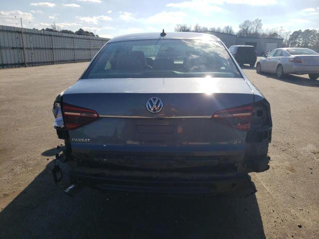 1VWDT7A35HC022268 - 2017 VOLKSWAGEN PASSAT R-LINE Graphit Foto 6