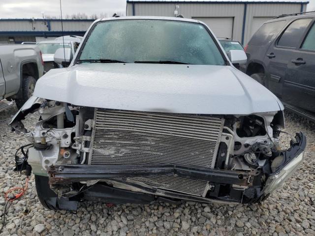 1FMCU9EG2BKA53619 - 2011 FORD ESCAPE LIMITED SILVER photo 5