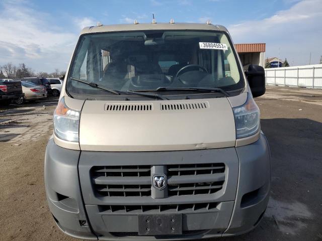 3C6TRVAD0GE113828 - 2016 RAM PROMASTER 1500 STANDARD BEIGE photo 5