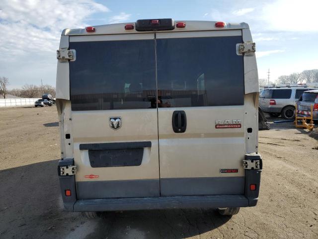 3C6TRVAD0GE113828 - 2016 RAM PROMASTER 1500 STANDARD BEIGE photo 6