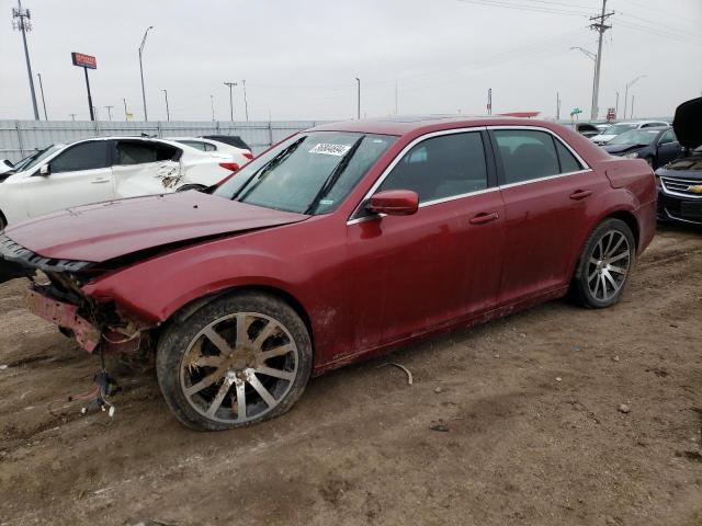 2C3CCAAG5EH372835 - 2014 CHRYSLER 300 MAROON photo 1