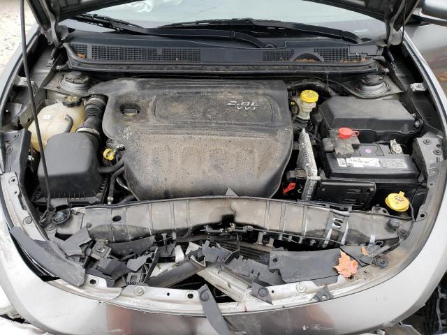 1C3CDFBA8DD268842 - 2013 DODGE DART SXT GRAY photo 11