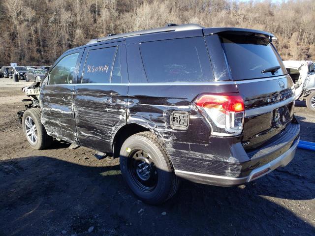 1FMJU1H88PEA53403 - 2023 FORD EXPEDITION XLT BLACK photo 2