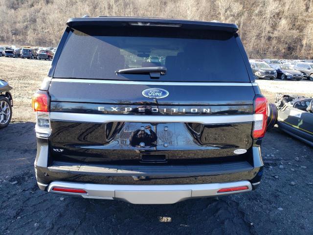 1FMJU1H88PEA53403 - 2023 FORD EXPEDITION XLT BLACK photo 6