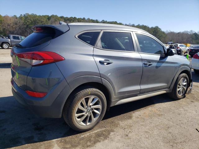 KM8J33A44JU676360 - 2018 HYUNDAI TUCSON SEL CHARCOAL photo 3