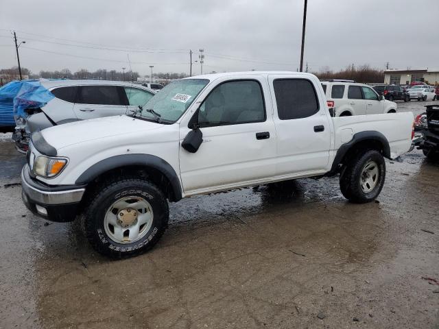 2003 TOYOTA TACOMA DOUBLE CAB, 