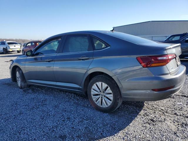 3VWC57BU1KM263182 - 2019 VOLKSWAGEN JETTA S GRAY photo 2