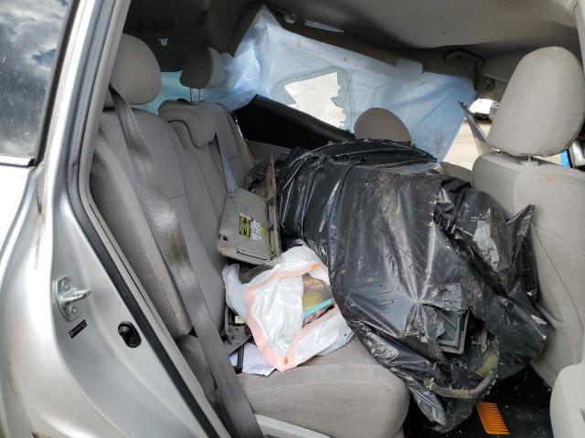 5TDZA3EH2CS020577 - 2012 TOYOTA HIGHLANDER BASE Күміс фото 11