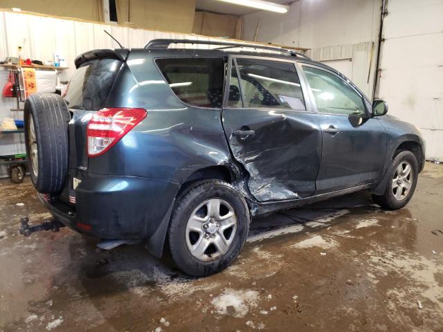 JTMBF4DV5A5027221 - 2010 TOYOTA RAV4 BLUE photo 3