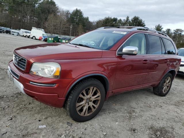 YV4952CZ1D1666294 - 2013 VOLVO XC90 3.2 RED photo 1