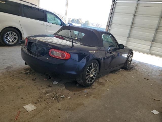 JM1NC2JFXB0213584 - 2011 MAZDA MX-5 MIATA BLUE photo 3