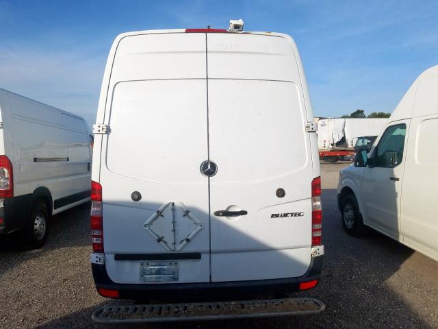 WD3PE8CB0B5570270 - 2011 MERCEDES-BENZ SPRINTER 2500  photo 9