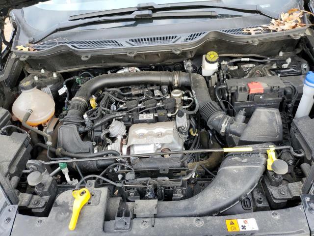 MAJ3S2GE4LC383101 - 2020 FORD ECOSPORT SE BLACK photo 11