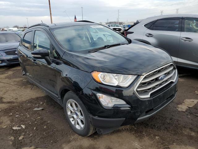 MAJ3S2GE4LC383101 - 2020 FORD ECOSPORT SE BLACK photo 4
