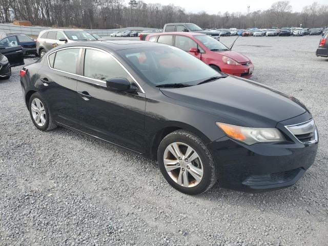 19VDE1F35DE018347 - 2013 ACURA ILX 20 BLACK photo 4