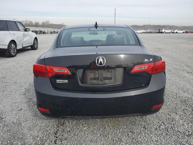 19VDE1F35DE018347 - 2013 ACURA ILX 20 BLACK photo 6