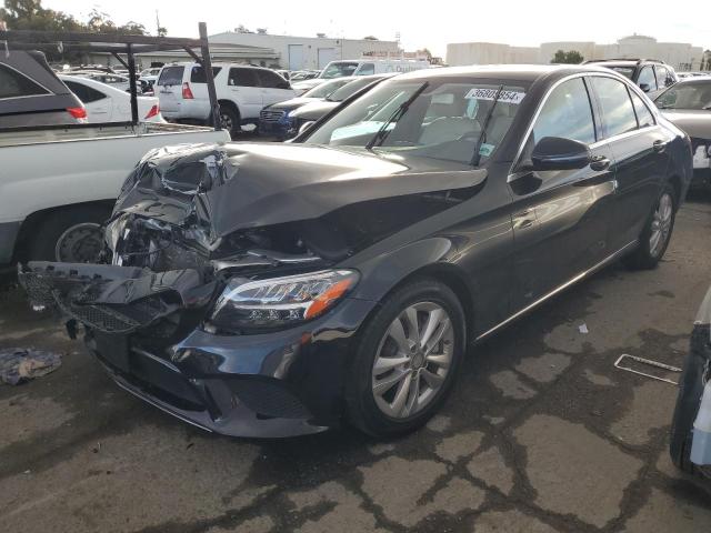 2019 MERCEDES-BENZ C 300, 