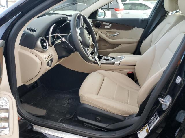 55SWF8DB3KU314828 - 2019 MERCEDES-BENZ C 300 Qara foto 7