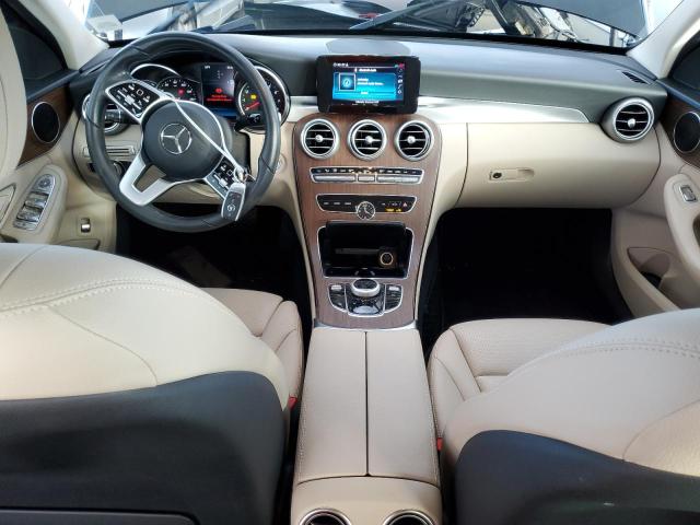55SWF8DB3KU314828 - 2019 MERCEDES-BENZ C 300 Qara foto 8