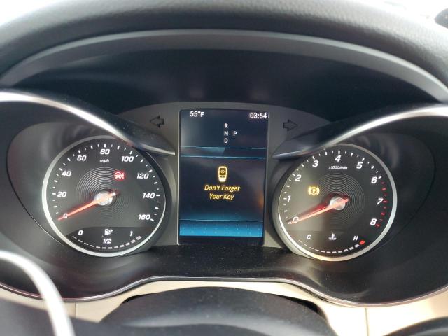 55SWF8DB3KU314828 - 2019 MERCEDES-BENZ C 300 Qara foto 9