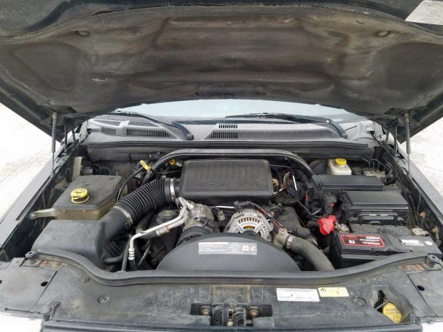 1J8HG48N96C229136 - 2006 JEEP COMMANDER  ფოტო 7