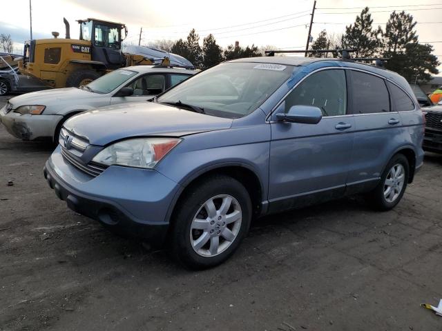 2007 HONDA CR-V EXL, 