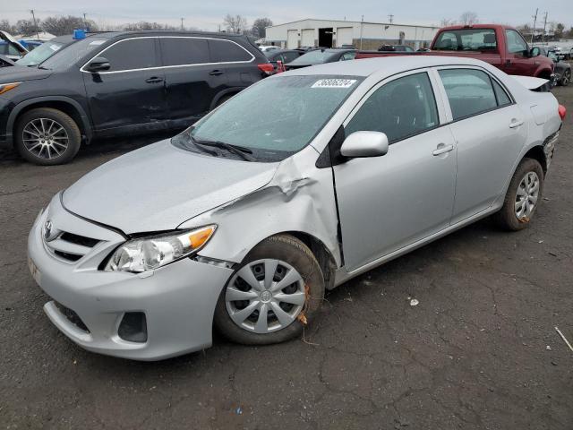 2013 TOYOTA COROLLA BASE, 