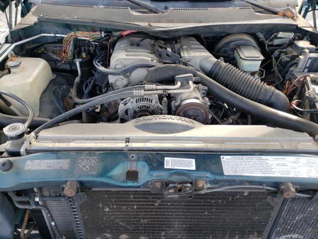 1B7KF26W5RS602568 - 1994 DODGE RAM 2500 TWO TONE photo 11