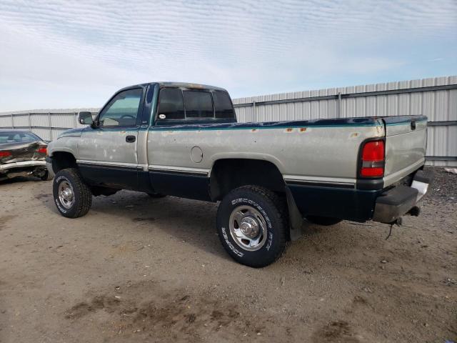 1B7KF26W5RS602568 - 1994 DODGE RAM 2500 TWO TONE photo 2