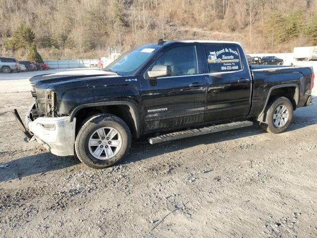 3GTU2MEH3GG116638 - 2016 GMC SIERRA K1500 SLE BLACK photo 1