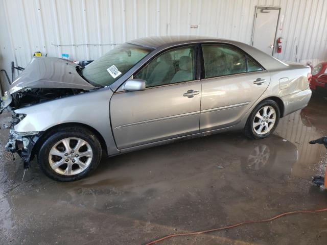 4T1BE30K55U957622 - 2005 TOYOTA CAMRY LE SILVER photo 1