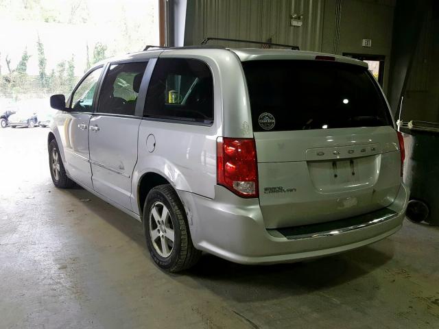 2D4RN3DG4BR663939 - 2011 DODGE GRAND CARAVAN MAINSTREET  photo 3