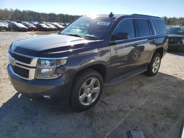 2016 CHEVROLET TAHOE C1500 LT, 