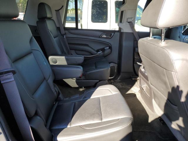 1GNSCBKCXGR393800 - 2016 CHEVROLET TAHOE C1500 LT SILVER photo 11