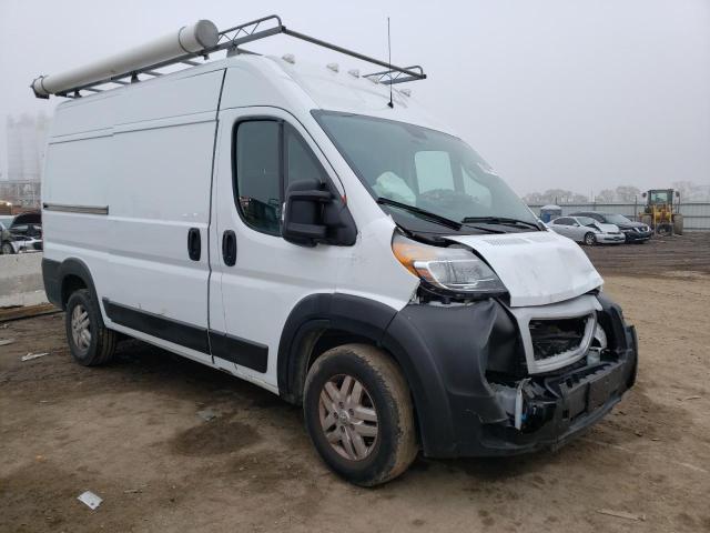 3C6LRVBGXME576158 - 2021 RAM PROMASTER 1500 HIGH TWO TONE photo 4