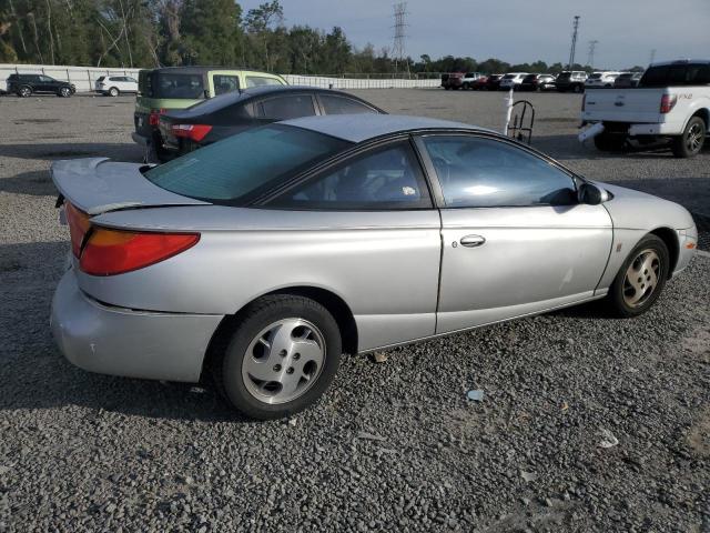 1G8ZY12762Z122533 - 2002 SATURN SC2 SILVER photo 3
