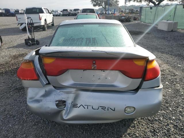 1G8ZY12762Z122533 - 2002 SATURN SC2 SILVER photo 6