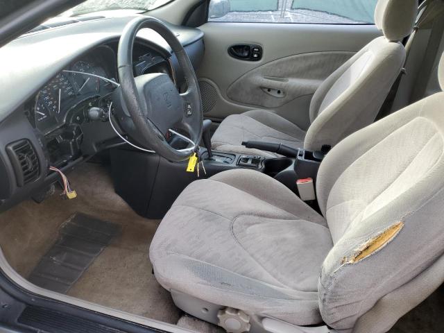 1G8ZY12762Z122533 - 2002 SATURN SC2 SILVER photo 7