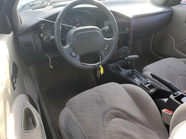 1G8ZY12762Z122533 - 2002 SATURN SC2 SILVER photo 8