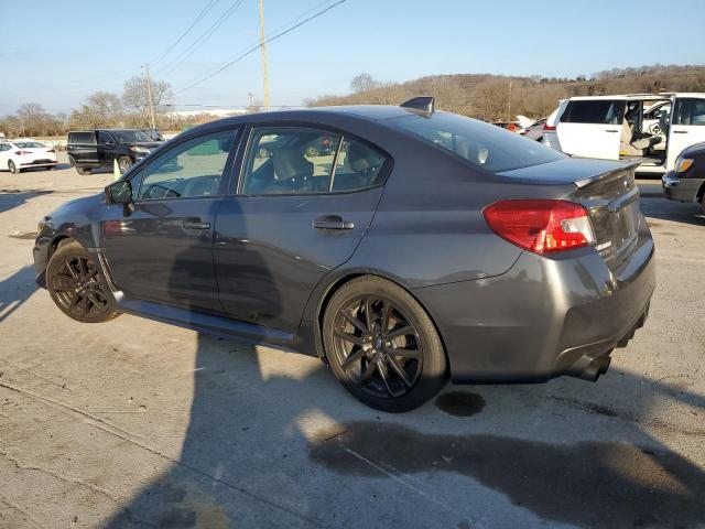 JF1VA1H61L9801527 - 2020 SUBARU WRX LIMITED GRAY photo 2