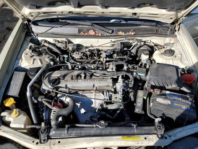 1N4DL01D1XC103632 - 1999 NISSAN ALTIMA XE BEIGE photo 11