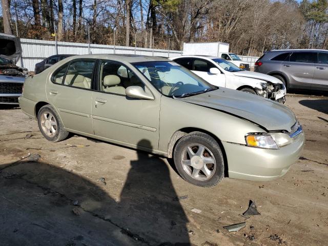 1N4DL01D1XC103632 - 1999 NISSAN ALTIMA XE BEIGE photo 4