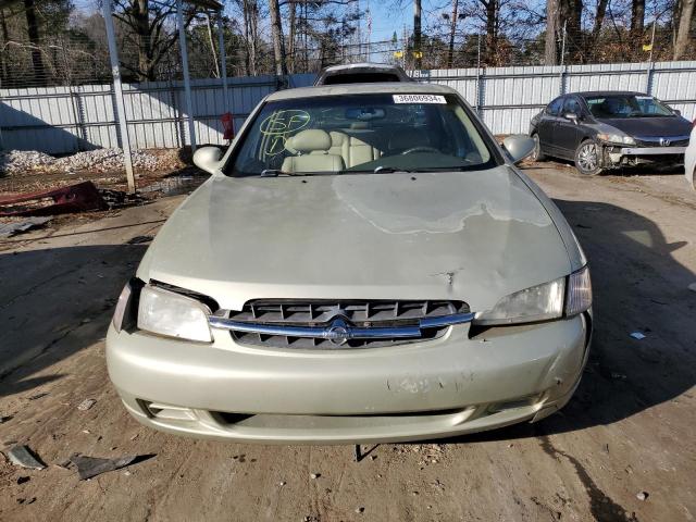 1N4DL01D1XC103632 - 1999 NISSAN ALTIMA XE BEIGE photo 5