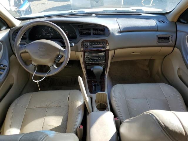 1N4DL01D1XC103632 - 1999 NISSAN ALTIMA XE BEIGE photo 8