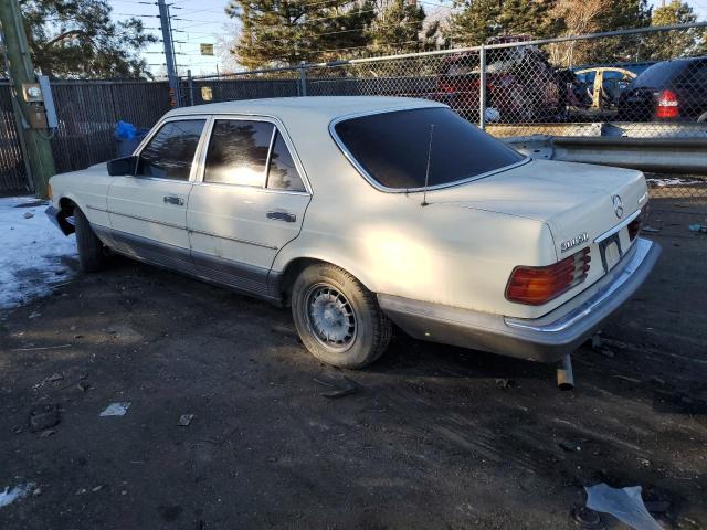 WDBCB20A8EA074374 - 1984 MERCEDES-BENZ 300 SD BEIGE photo 2