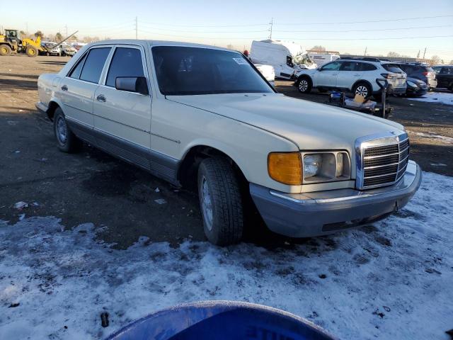 WDBCB20A8EA074374 - 1984 MERCEDES-BENZ 300 SD BEIGE photo 4