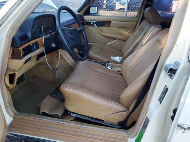 WDBCB20A8EA074374 - 1984 MERCEDES-BENZ 300 SD BEIGE photo 7