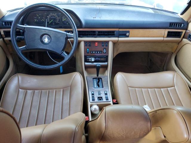 WDBCB20A8EA074374 - 1984 MERCEDES-BENZ 300 SD BEIGE photo 8